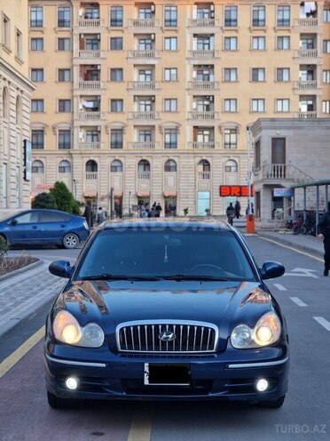 Hyundai Sonata 2005, 310,692 km - 2.7 l - Bakı