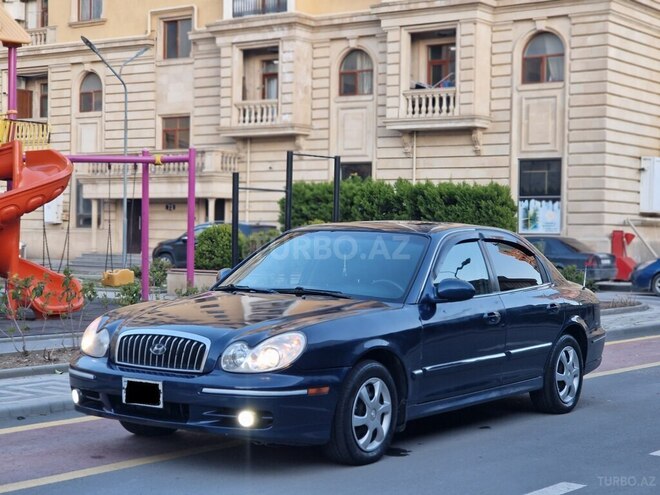Hyundai Sonata 2005, 310,692 km - 2.7 l - Bakı