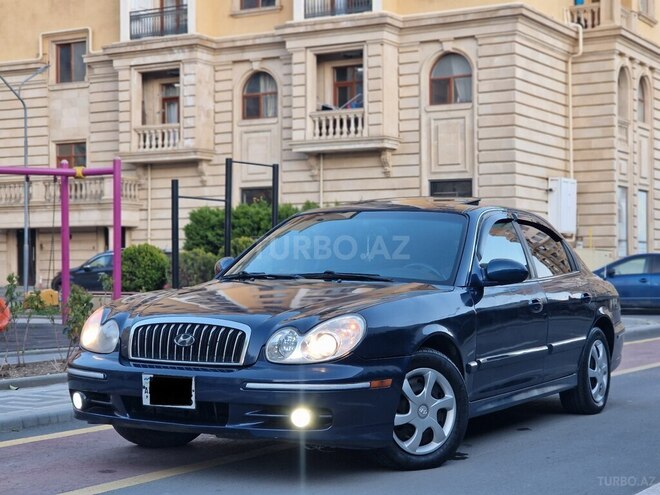 Hyundai Sonata 2005, 310,692 km - 2.7 l - Bakı