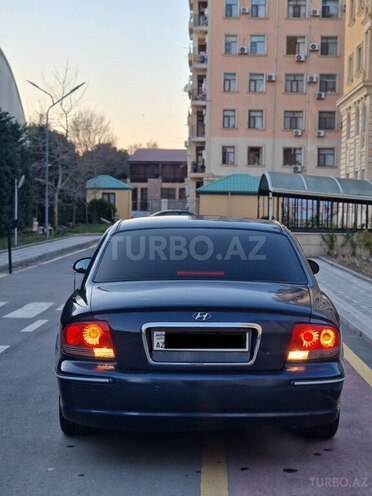 Hyundai Sonata 2005, 310,692 km - 2.7 l - Bakı