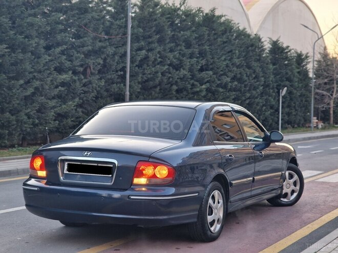 Hyundai Sonata 2005, 310,692 km - 2.7 l - Bakı