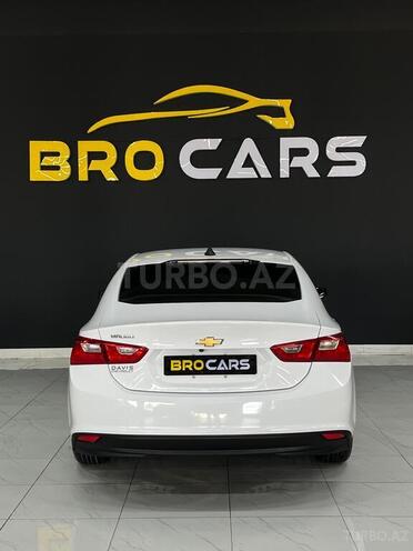 Chevrolet Malibu 2018, 213,000 km - 1.5 l - Bakı