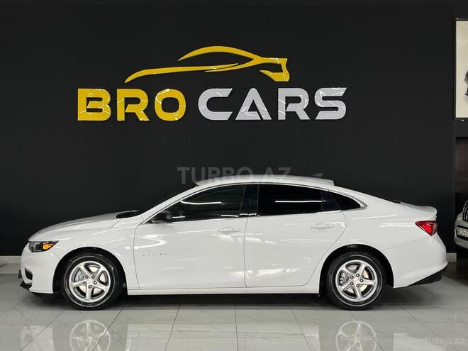 Chevrolet Malibu 2018, 213,000 km - 1.5 l - Bakı