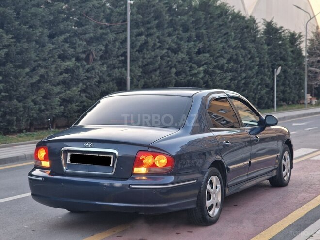 Hyundai Sonata 2005, 310,692 km - 2.7 l - Bakı