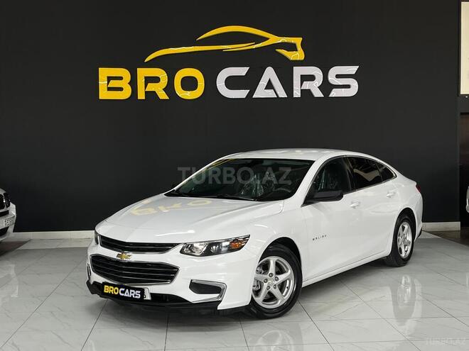 Chevrolet Malibu 2018, 213,000 km - 1.5 l - Bakı