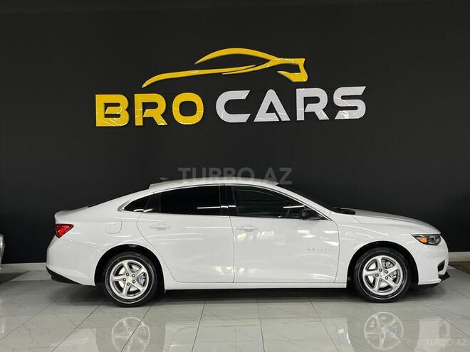Chevrolet Malibu 2018, 213,000 km - 1.5 l - Bakı
