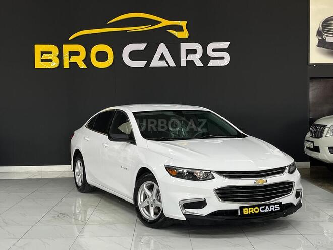 Chevrolet Malibu 2018, 213,000 km - 1.5 l - Bakı
