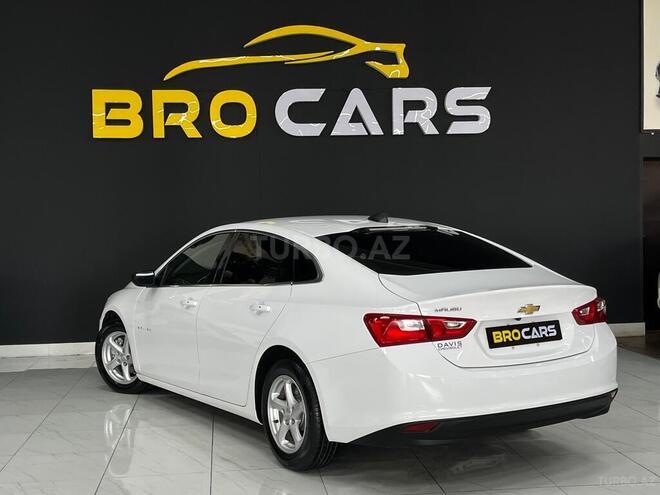 Chevrolet Malibu 2018, 213,000 km - 1.5 l - Bakı