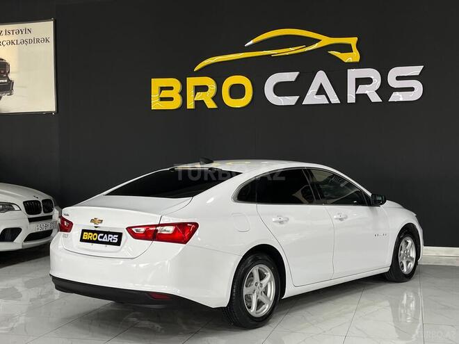 Chevrolet Malibu 2018, 213,000 km - 1.5 l - Bakı