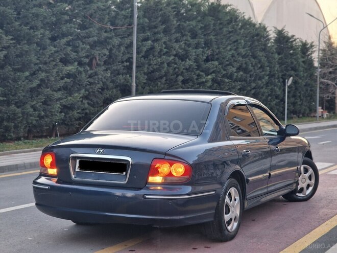 Hyundai Sonata 2005, 310,692 km - 2.7 l - Bakı