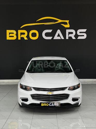 Chevrolet Malibu 2018, 213,000 km - 1.5 l - Bakı
