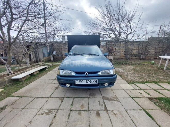 Renault 19 1998, 370,000 km - 1.6 l - Bakı