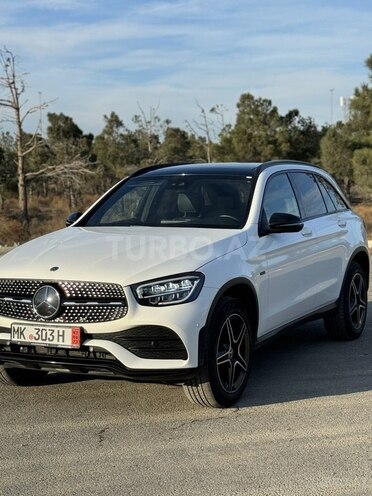 Mercedes GLC 300 e 4MATIC 2021, 101,500 km - 2.0 л - Bakı