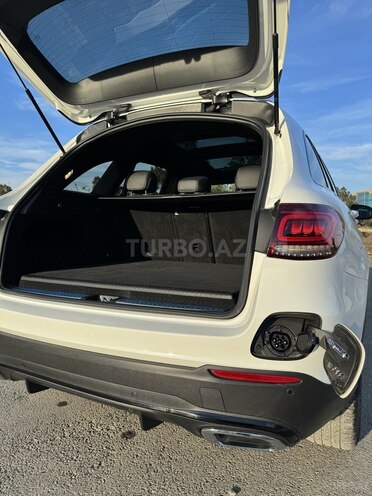 Mercedes GLC 300 e 4MATIC 2021, 101,500 km - 2.0 л - Bakı