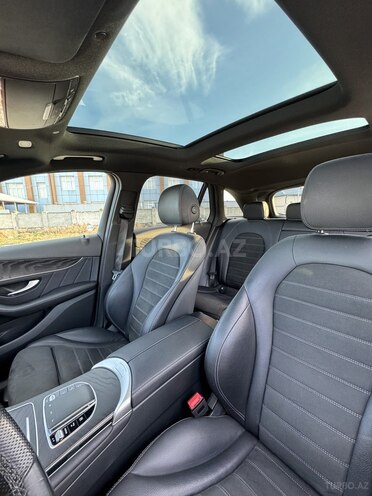 Mercedes GLC 300 e 4MATIC 2021, 101,500 km - 2.0 л - Bakı