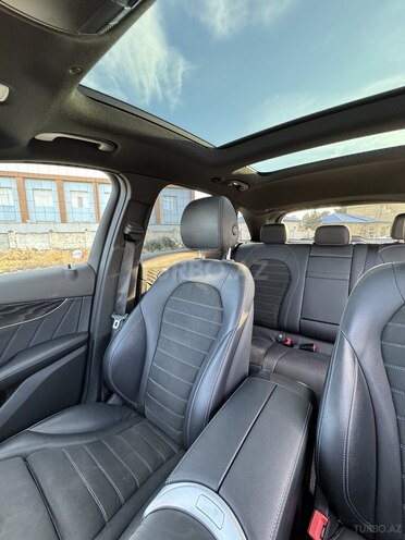 Mercedes GLC 300 e 4MATIC 2021, 101,500 km - 2.0 л - Bakı