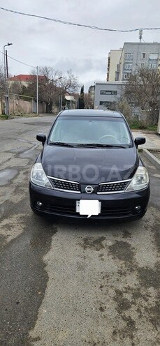 Nissan Tiida 2008, 210,865 km - 1.8 l - Bakı