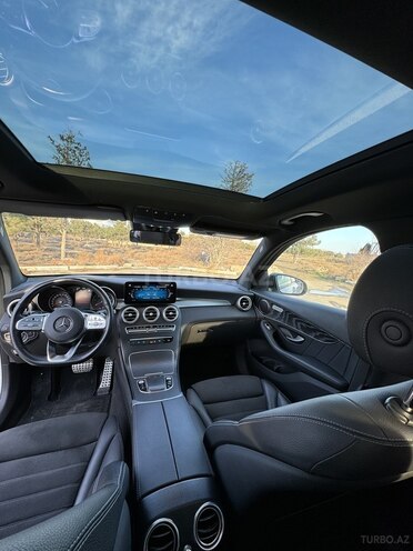 Mercedes GLC 300 e 4MATIC 2021, 101,500 km - 2.0 л - Bakı