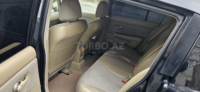 Nissan Tiida 2008, 210,865 km - 1.8 l - Bakı