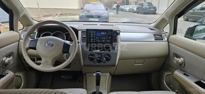 Nissan Tiida 2008, 210,865 km - 1.8 l - Bakı