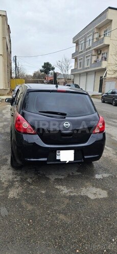 Nissan Tiida 2008, 210,865 km - 1.8 l - Bakı
