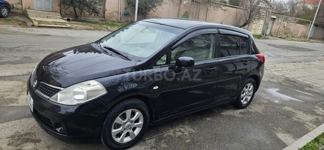 Nissan Tiida 2008, 210,865 km - 1.8 l - Bakı