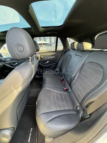 Mercedes GLC 300 e 4MATIC 2021, 101,500 km - 2.0 л - Bakı