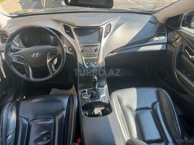 Hyundai Grandeur 2013, 192,000 km - 2.4 l - Bakı