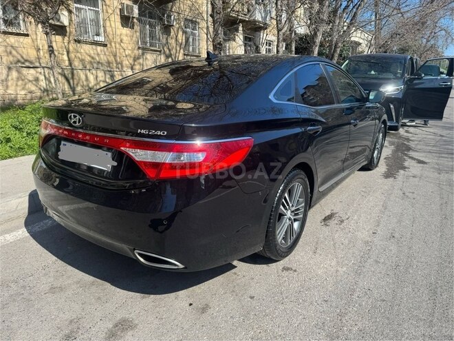Hyundai Grandeur 2013, 192,000 km - 2.4 l - Bakı