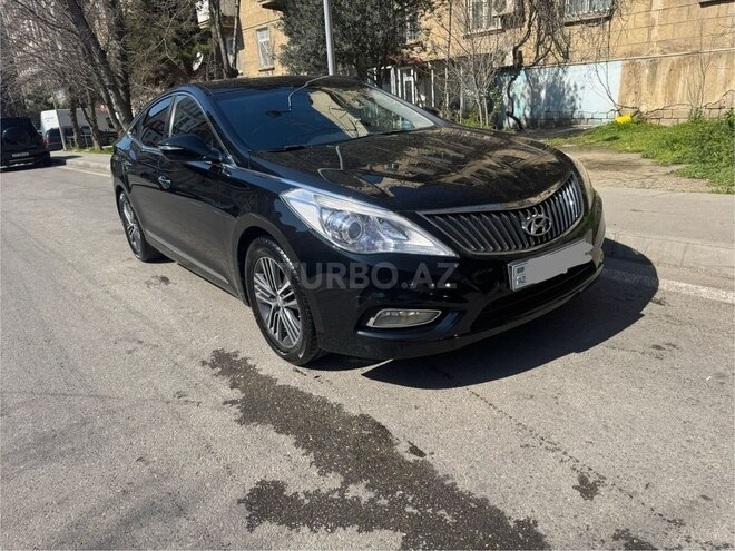 Hyundai Grandeur 2013, 192,000 km - 2.4 l - Bakı