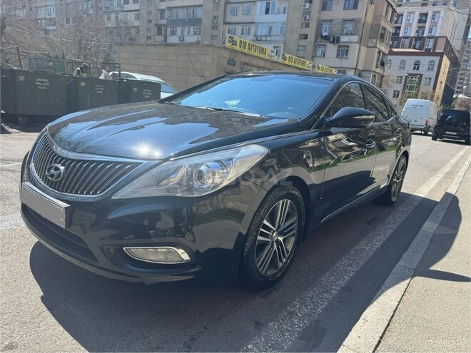 Hyundai Grandeur 2013, 192,000 km - 2.4 l - Bakı