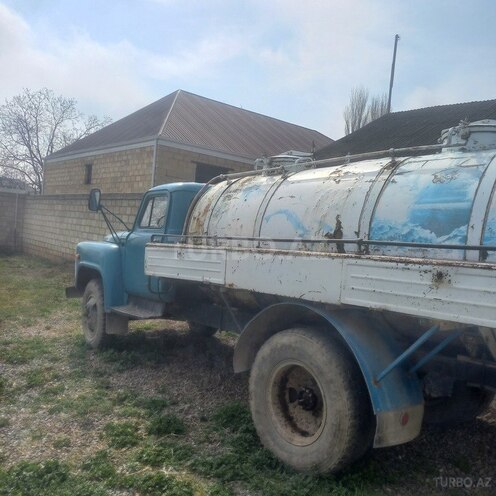 GAZ 53 1987, 54,469 km - 4.3 l - Samux
