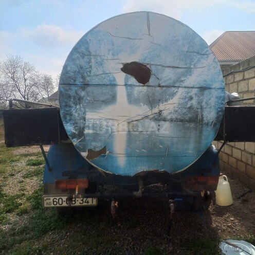 GAZ 53 1987, 54,469 km - 4.3 l - Samux