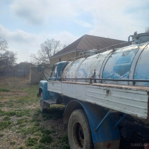 GAZ 53 1987, 54,469 km - 4.3 l - Samux