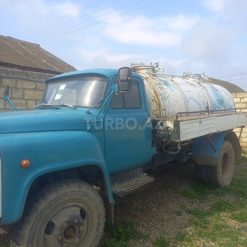 GAZ 53 1987, 54,469 km - 4.3 l - Samux