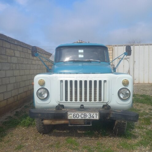 GAZ 53 1987, 54,469 km - 4.3 l - Samux