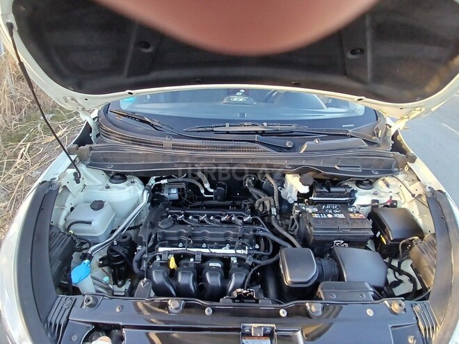 Hyundai ix35 2011, 201,223 km - 2.0 l - Ağcabədi