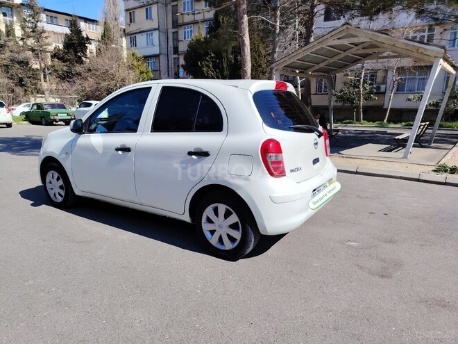Nissan Micra 2012, 152,000 km - 1.2 l - Bakı