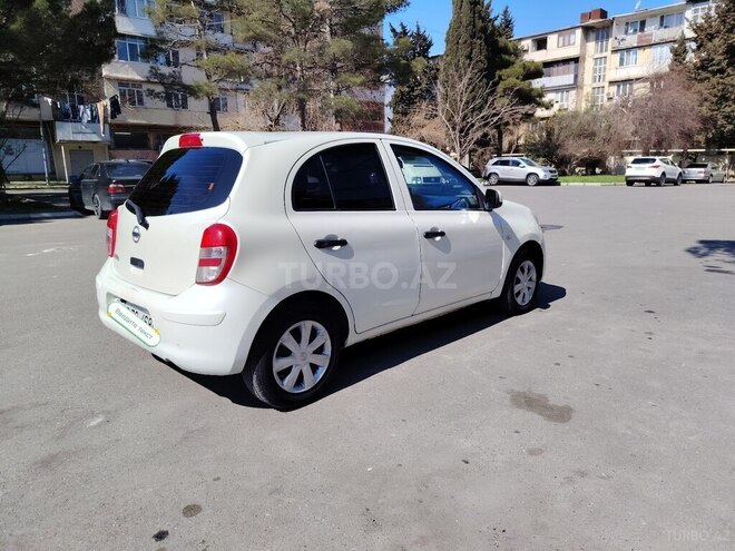 Nissan Micra 2012, 152,000 km - 1.2 l - Bakı