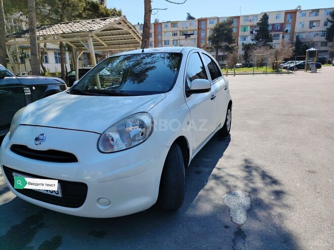 Nissan Micra 2012, 152,000 km - 1.2 l - Bakı