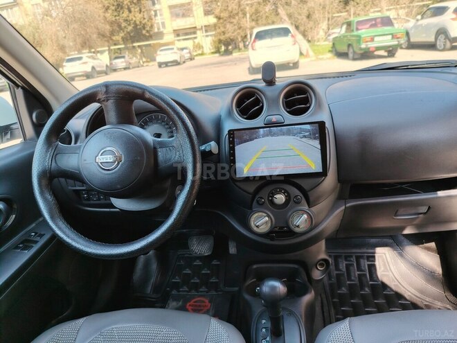 Nissan Micra 2012, 152,000 km - 1.2 l - Bakı
