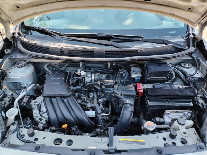 Nissan Micra 2012, 152,000 km - 1.2 l - Bakı