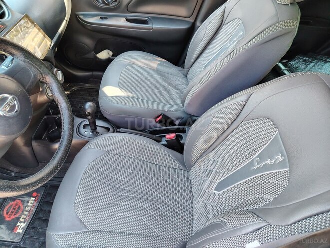 Nissan Micra 2012, 152,000 km - 1.2 l - Bakı