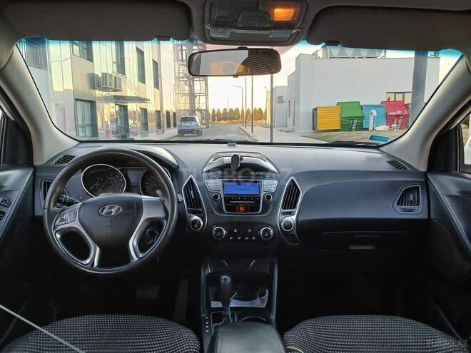 Hyundai ix35 2011, 201,223 km - 2.0 l - Ağcabədi