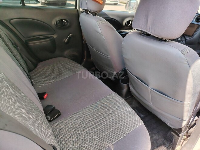 Nissan Micra 2012, 152,000 km - 1.2 l - Bakı