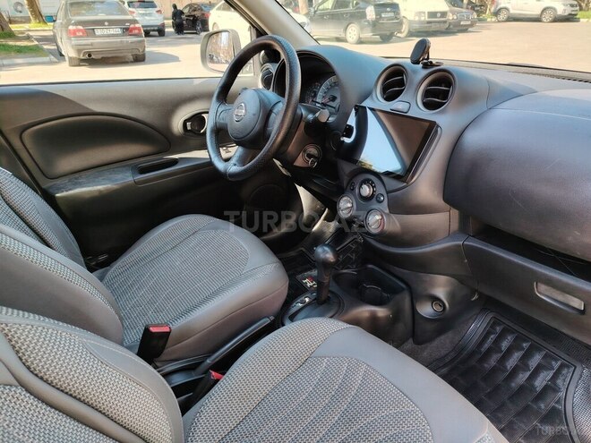 Nissan Micra 2012, 152,000 km - 1.2 l - Bakı