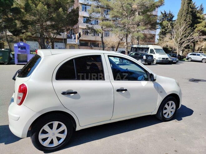 Nissan Micra 2012, 152,000 km - 1.2 l - Bakı