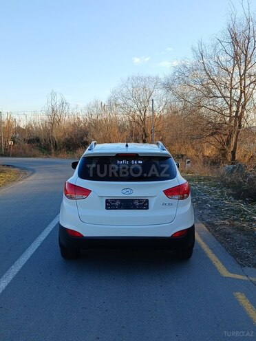 Hyundai ix35 2011, 201,223 km - 2.0 l - Ağcabədi
