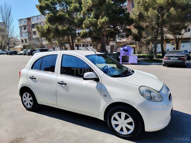 Nissan Micra 2012, 152,000 km - 1.2 l - Bakı