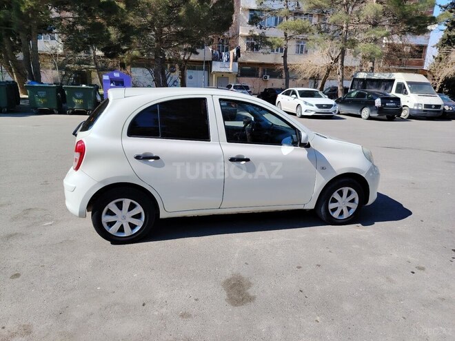 Nissan Micra 2012, 152,000 km - 1.2 l - Bakı